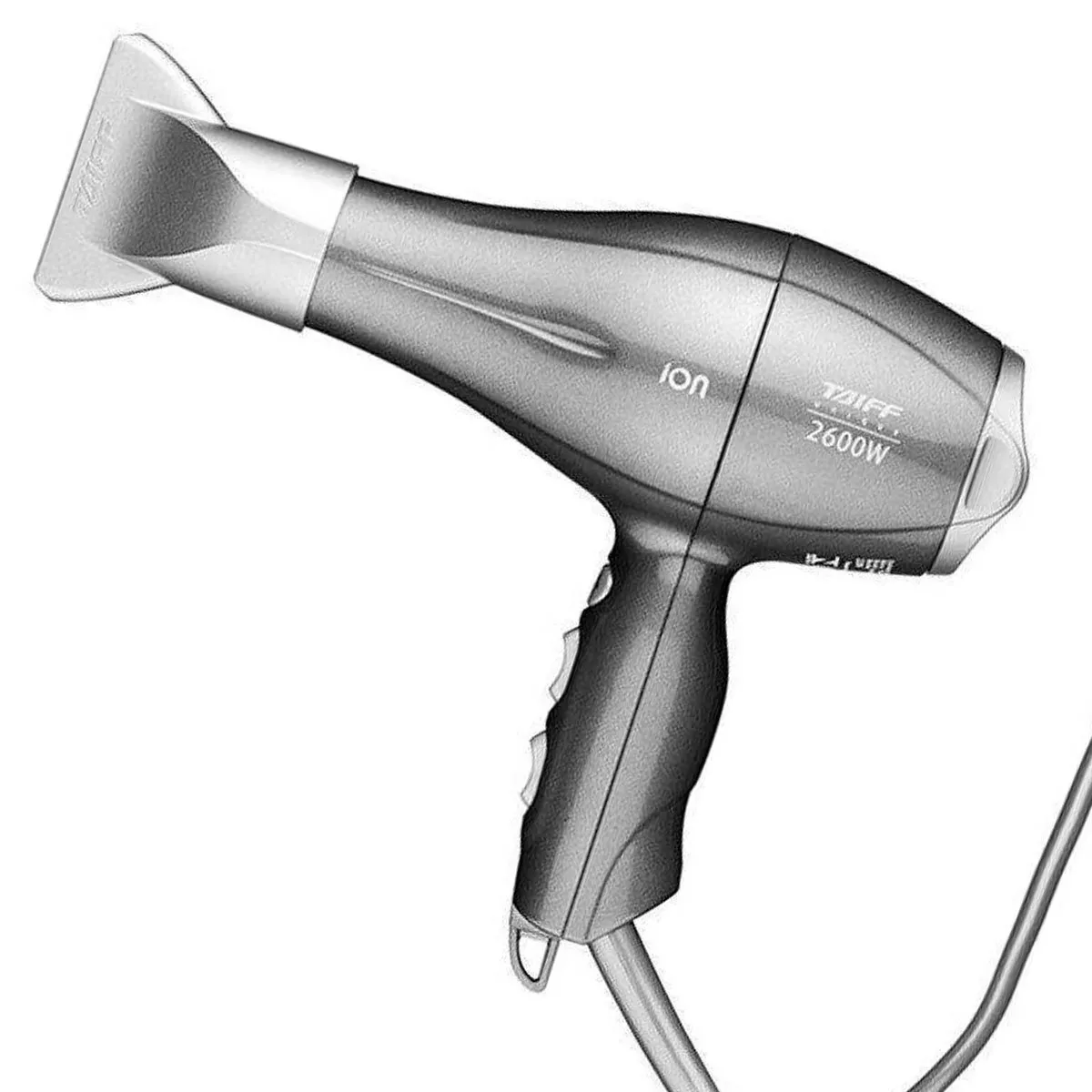 Secador de Cabelo Profissional Unique Vis 2600w Taiff 220V