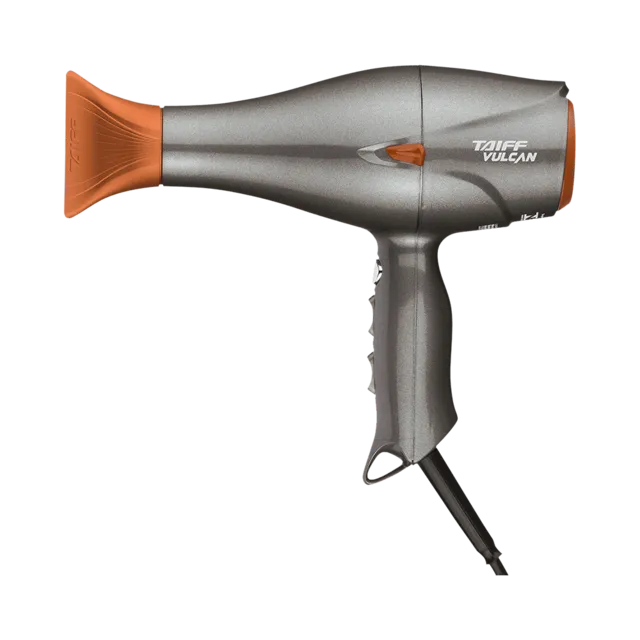 Secador Vulcan 2500W 127v - Taiff