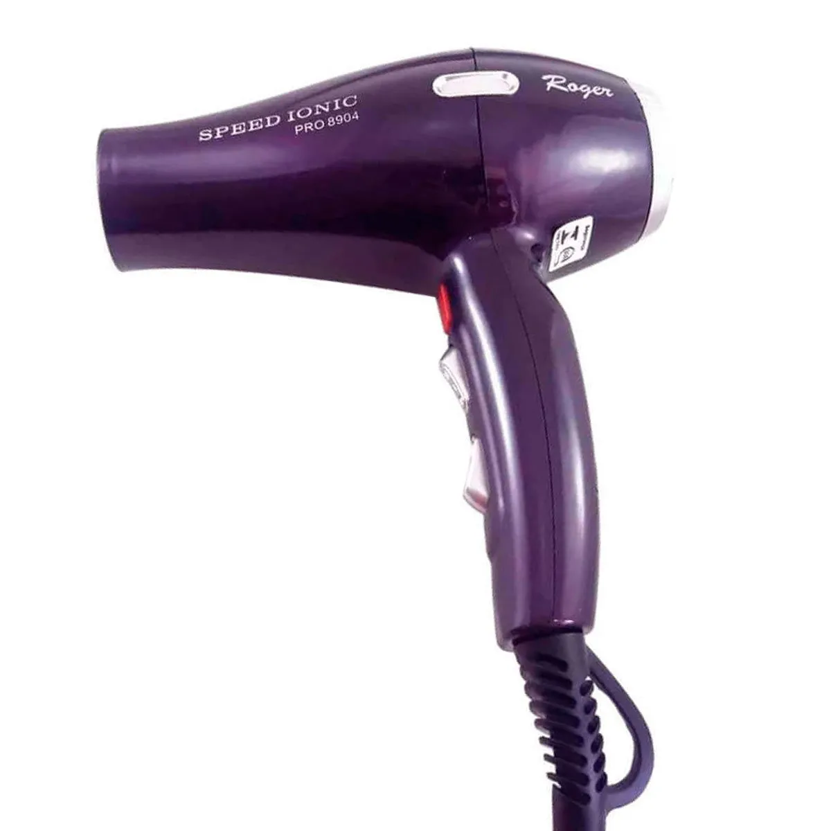 Secador de Cabelo Roger Speed Ionic Pro 8904 2000w 220V