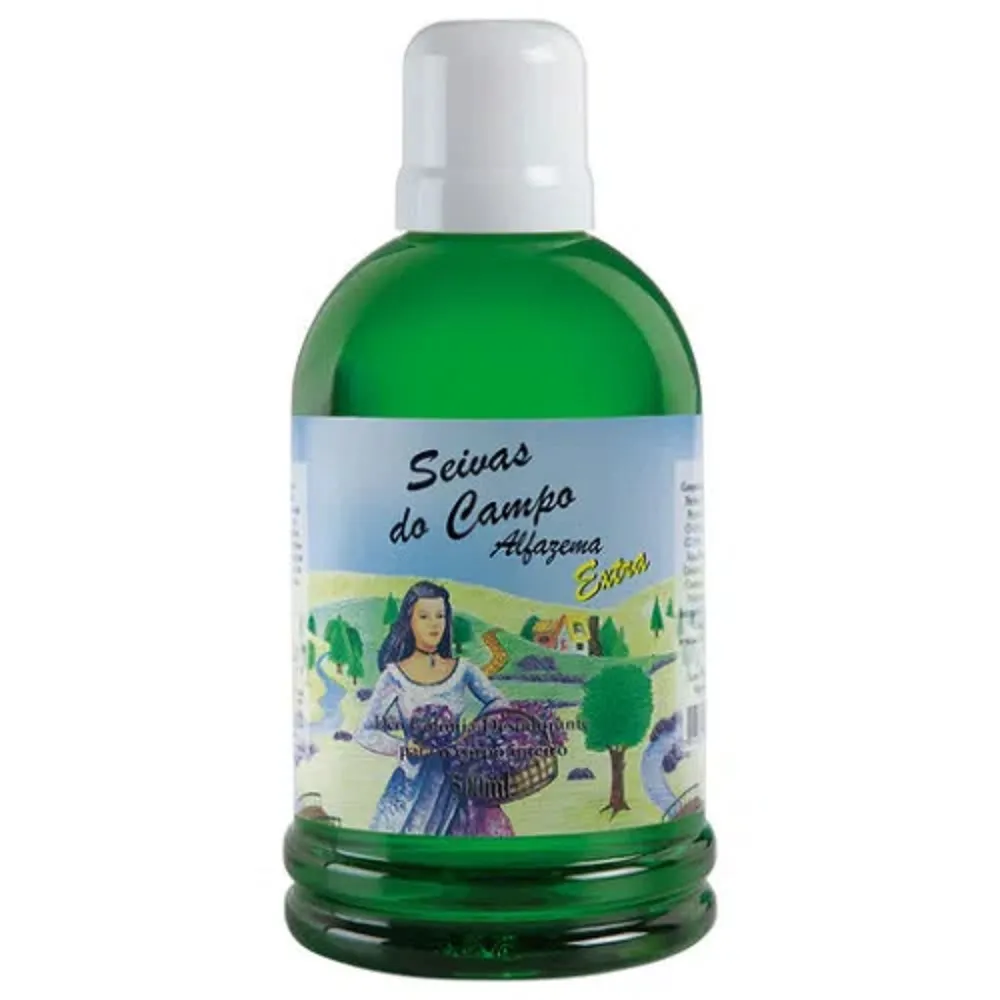 Seivas do Campo Colônia Alfazema - 500ml