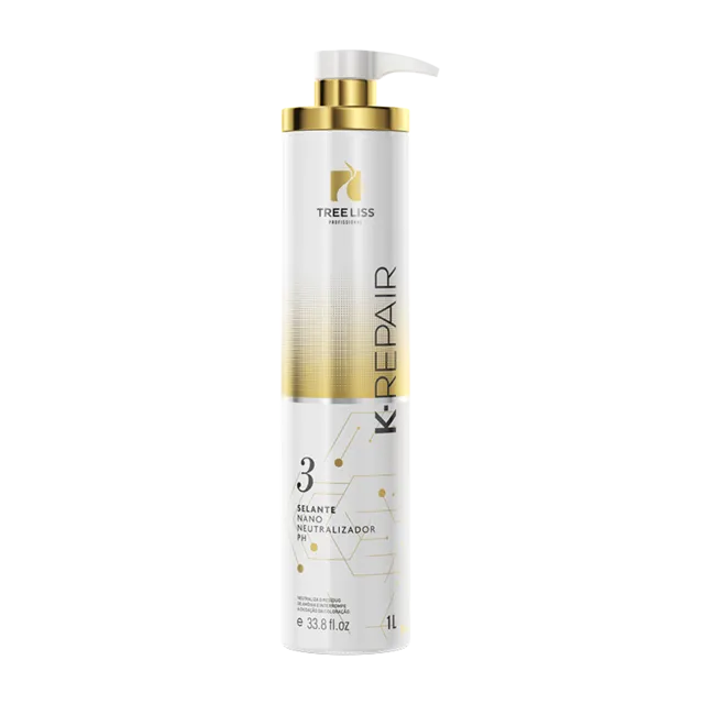 Selante Nano Neutralizador K-Repair 1L - Tree Liss
