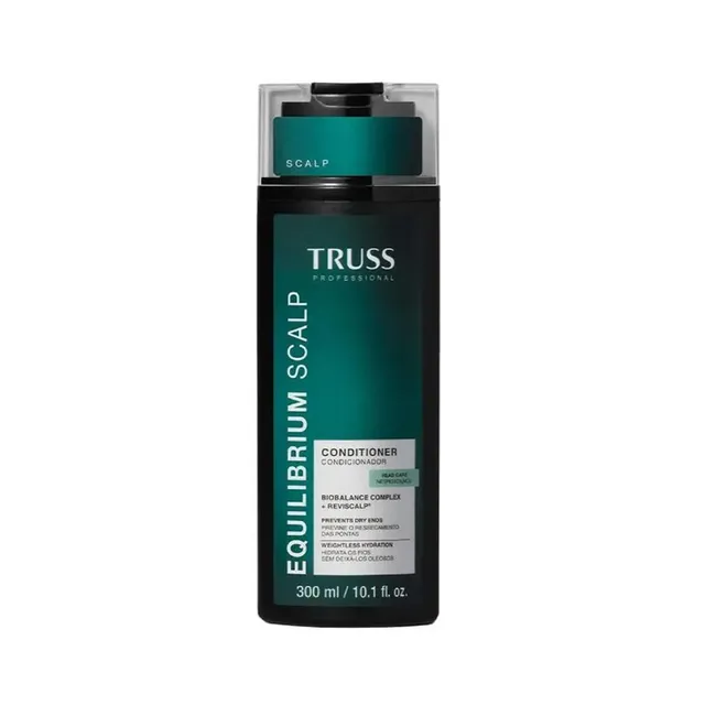 Truss Condicionador Equilibrium Scalp