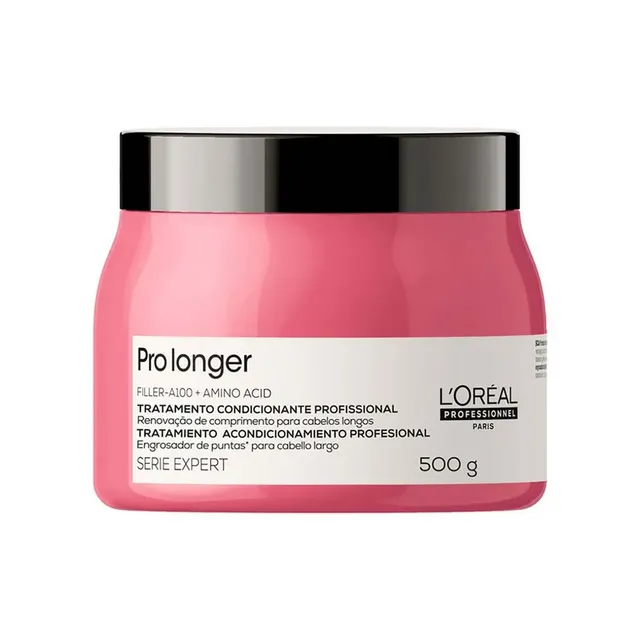 L’Oréal Máscara Pro Longer 500ml
