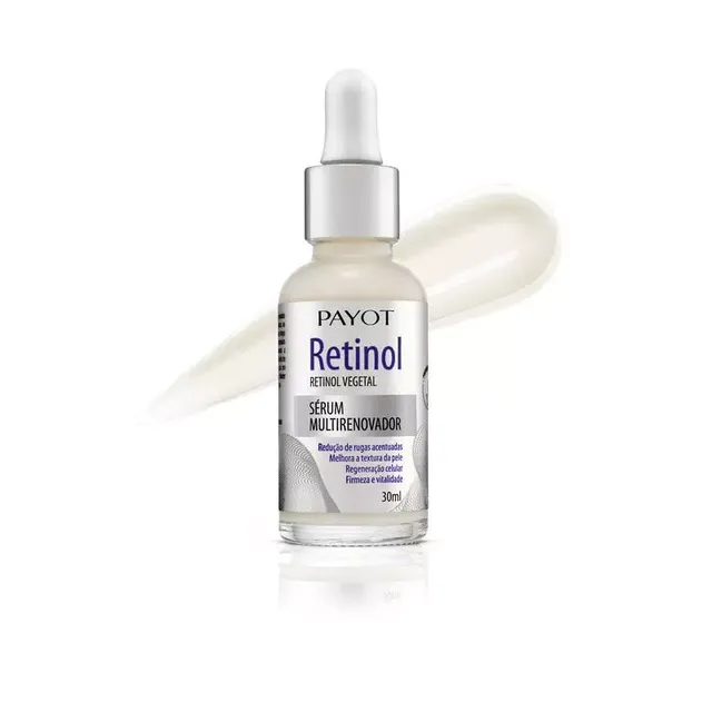 Sérum Retinol Multirenovador 30ml - Payot