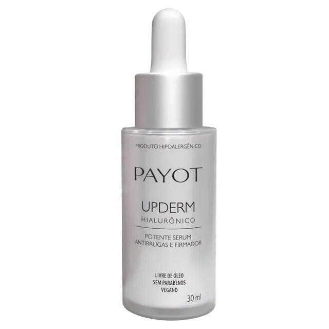 Sérum Upderme Hialurônico 30ml - Payot