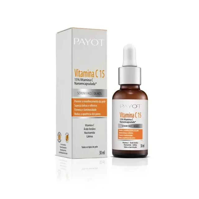 Sérum Vitamina C15 - Payot