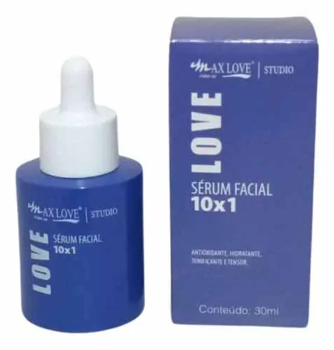 Serum Facial 10x1 Max Love 30ml