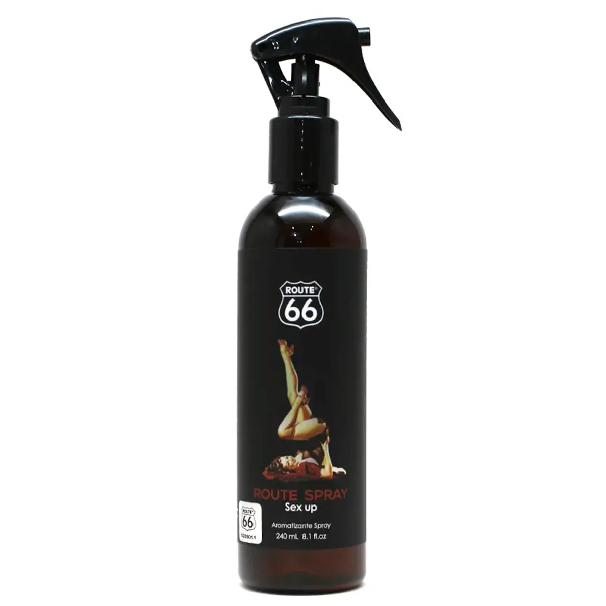 Aromatizante de Ambiente Spray Viking Route 66 Sex Up