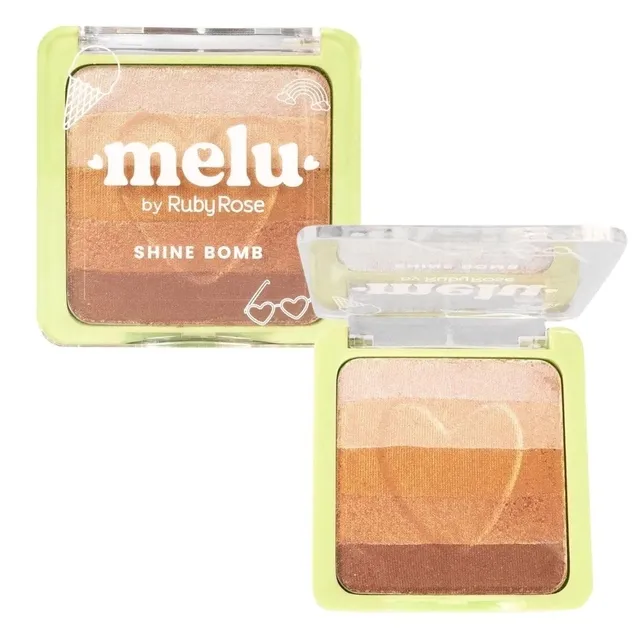 Shine Bomb Melu Rr72332 Apple Pie Rubyrose