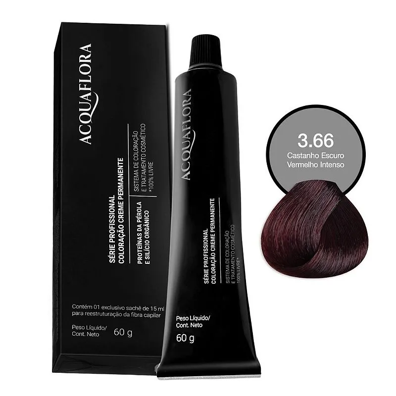 Coloração 3.66 60G Acquaflora