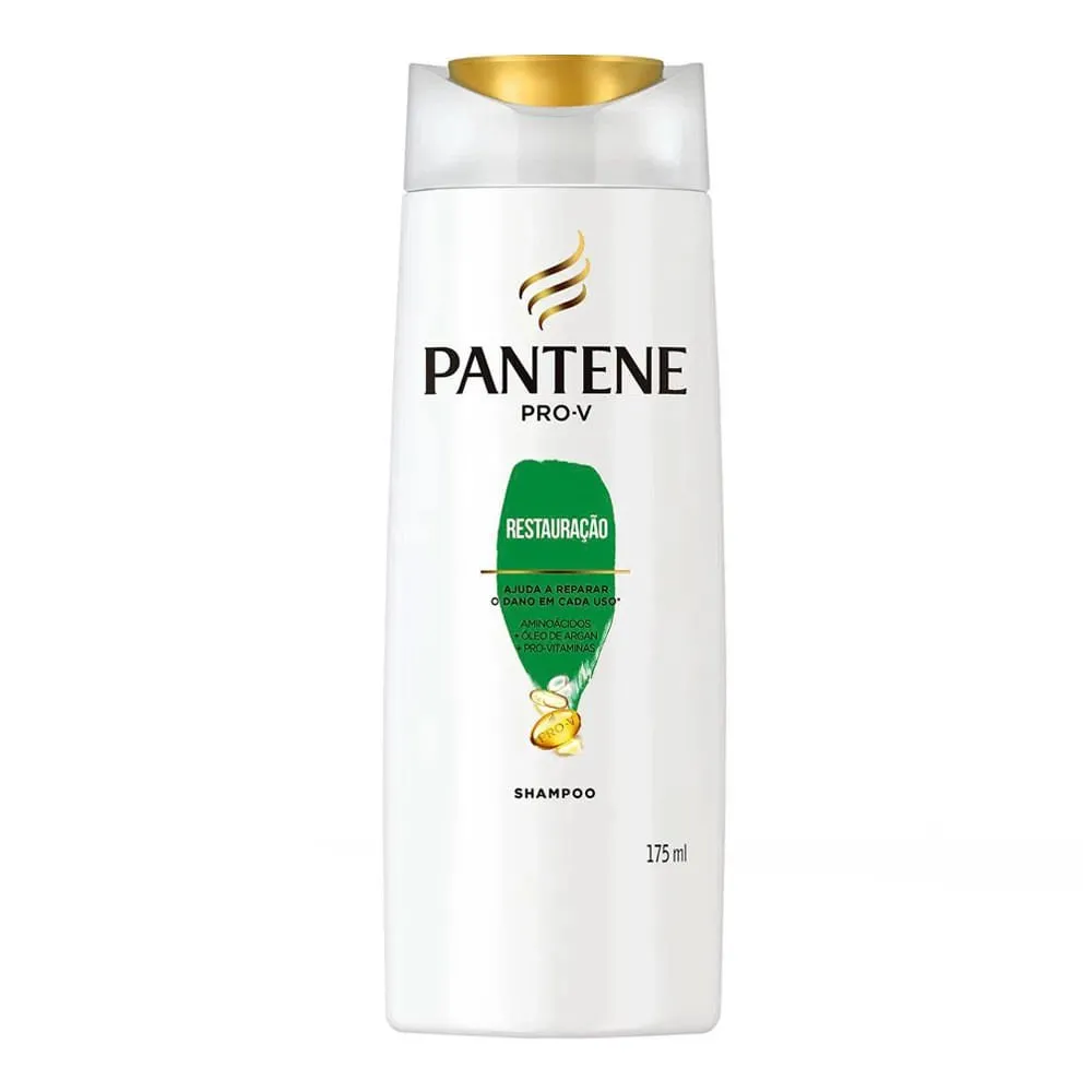 Pantene Shampoo Pro-V Restauração com 175ml