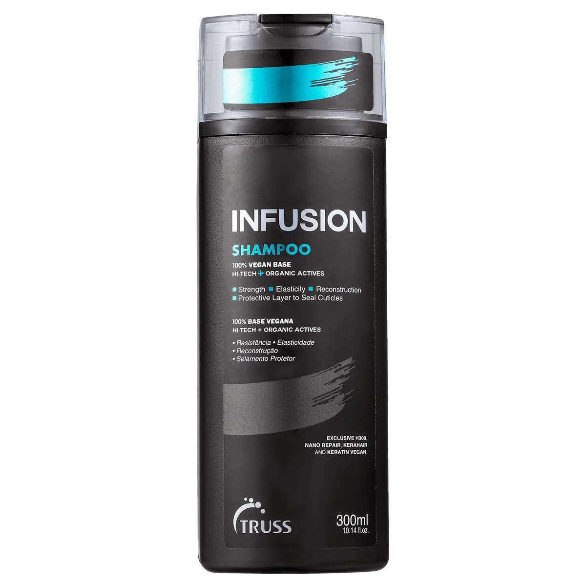 Shampoo de Cabelo Infusion Truss 300ml