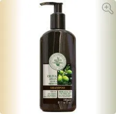 Shampoo de Oliva com Argan - Multi Vegetal - Frasco com 240ml