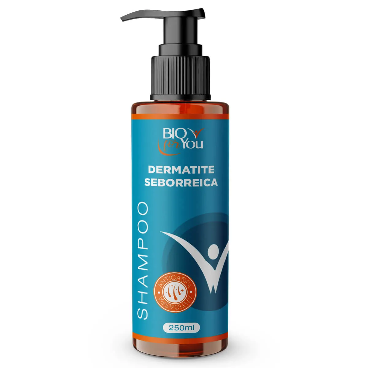 Shampoo Dermatite Seborreica 250ml