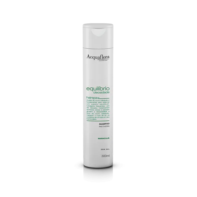 Acquaflora Equilíbrio Oleosidade Raiz Oleosa