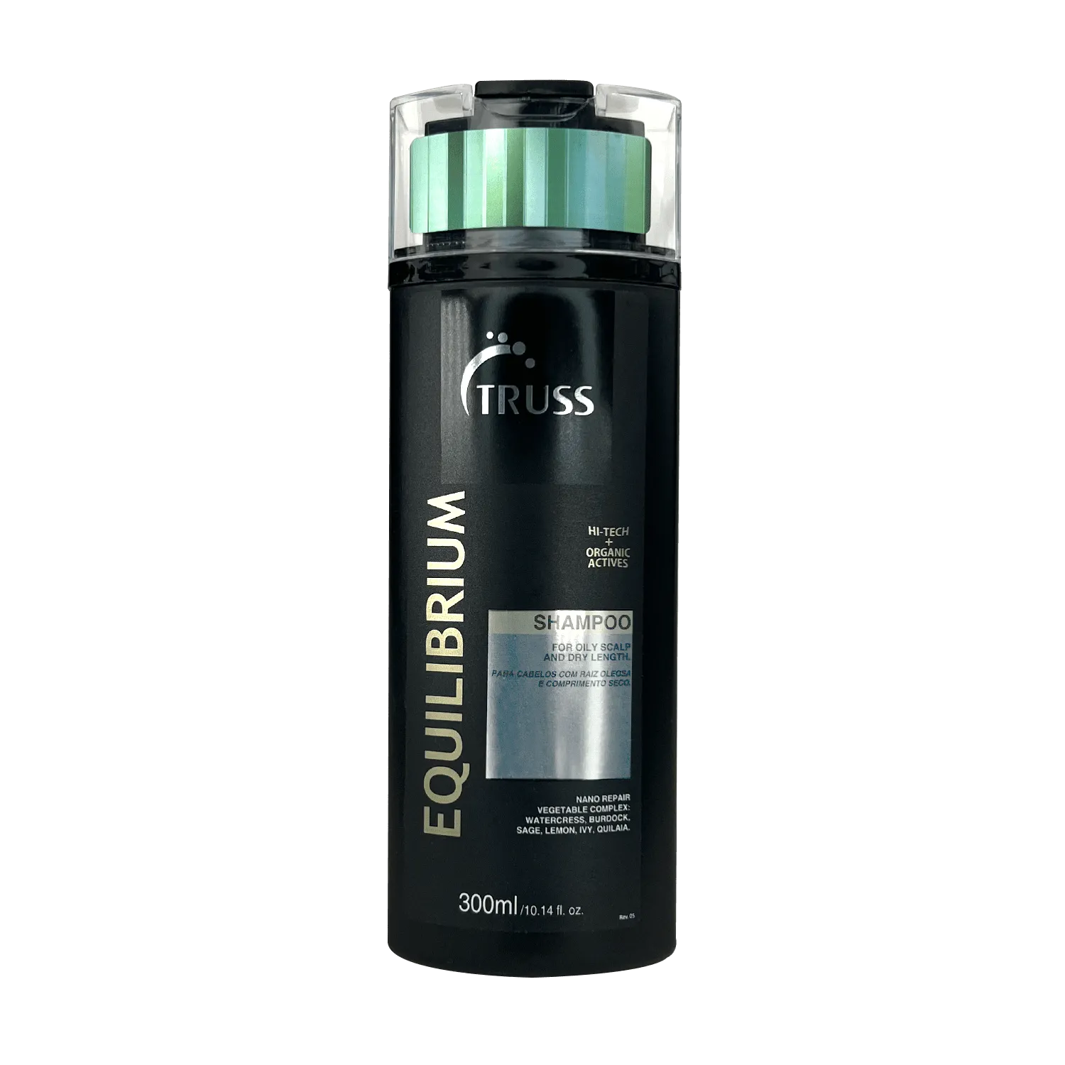 SHAMPOO TRUSS EQUILIBRIUM 300ml