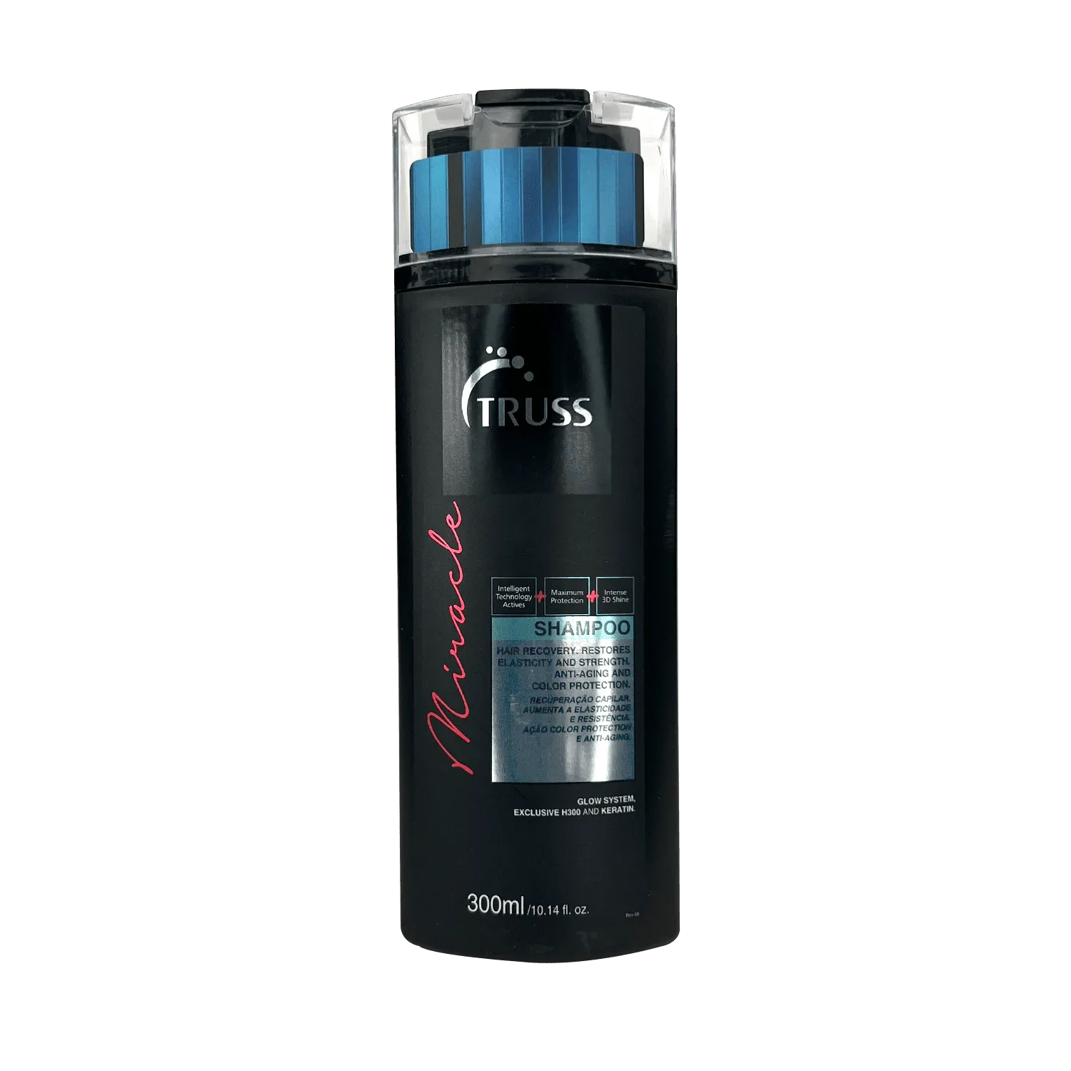 SHAMPOO TRUSS MIRACLE 300ml