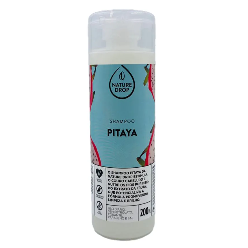 Shampoo Pitaya Nature Drop