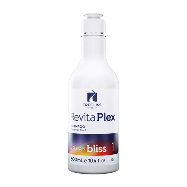 Shampoo Revitaplex 300ml - Tree Liss