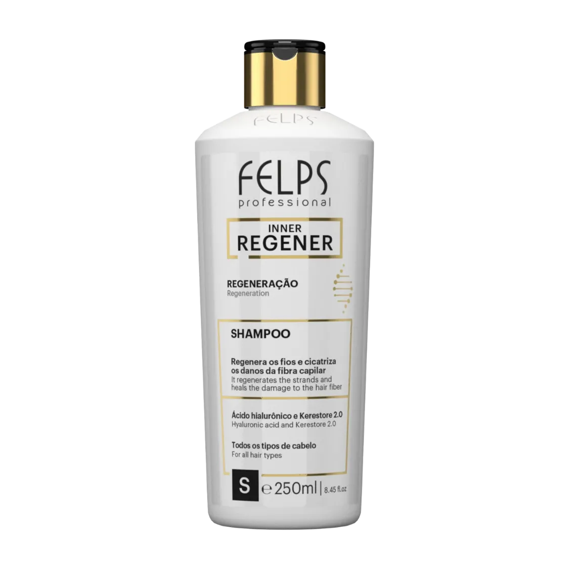 Shampoo Inner Regener Felps 250ml