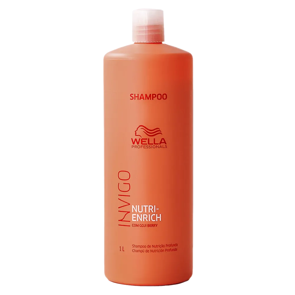 Wella Nutri Enrich Sh 1000ML