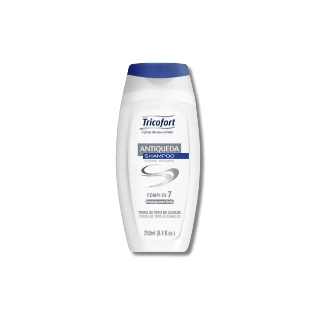 Shampoo Tricofort 250ml Antiqueda