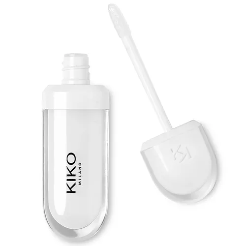 Gloss Kiko 3D Hydra Lipgloss 01 - 6,5g