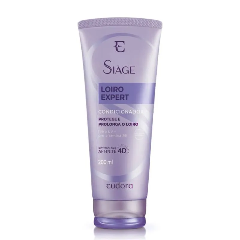Siàge Condicionador Loiro Expert 200ml