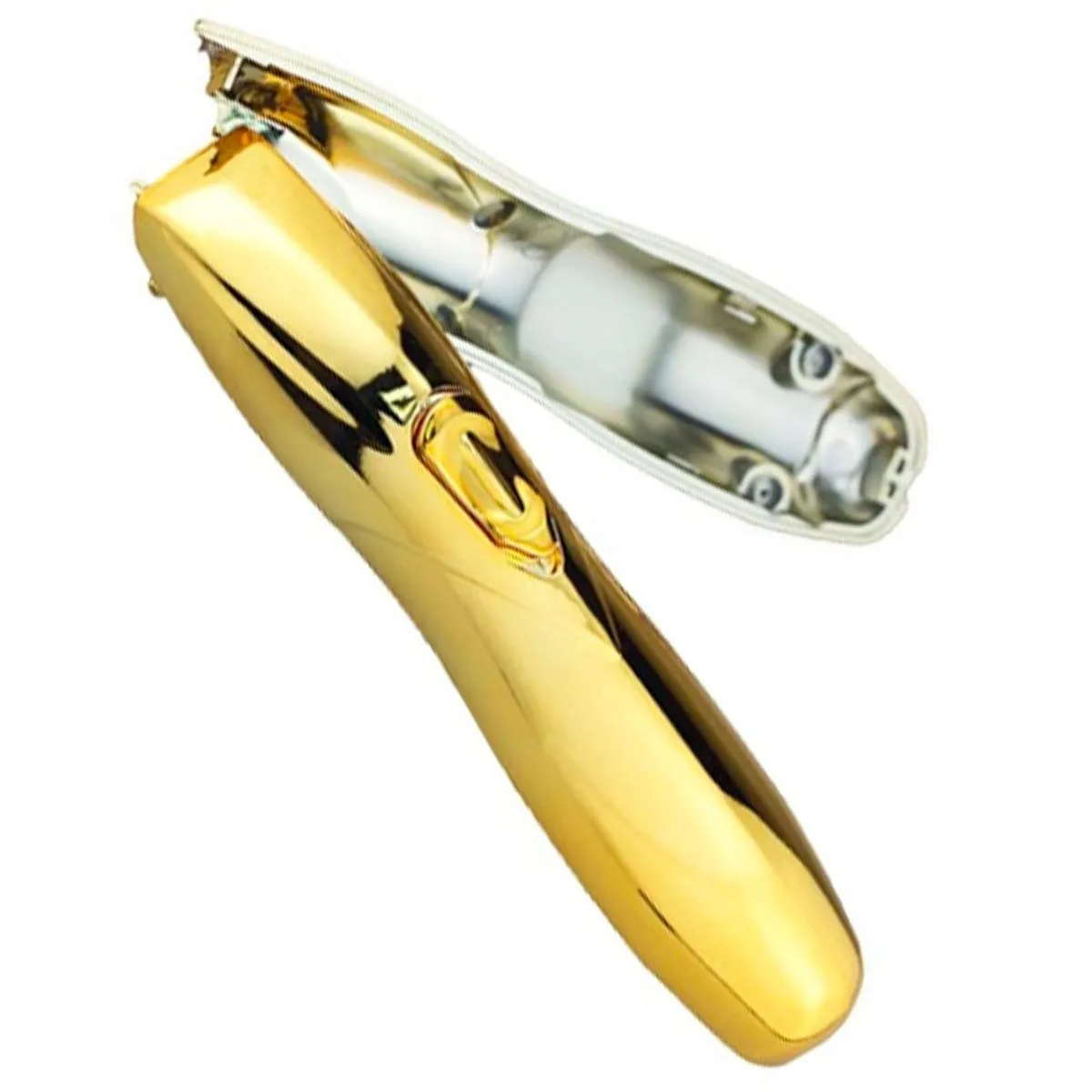 Tampa Carcaça de Acrílico para Maquina de Acabamento Andis SlimLine Dourado