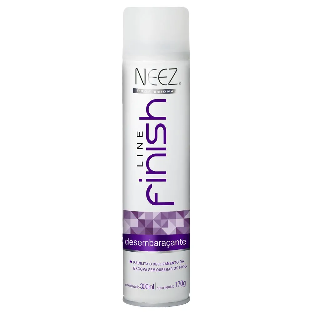 Spray Finalizador Neez Desembaraçante 300ml