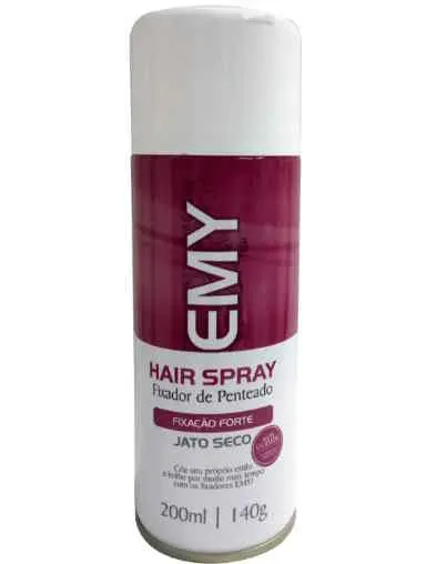 Spray Fixador Emy Forte 200ml