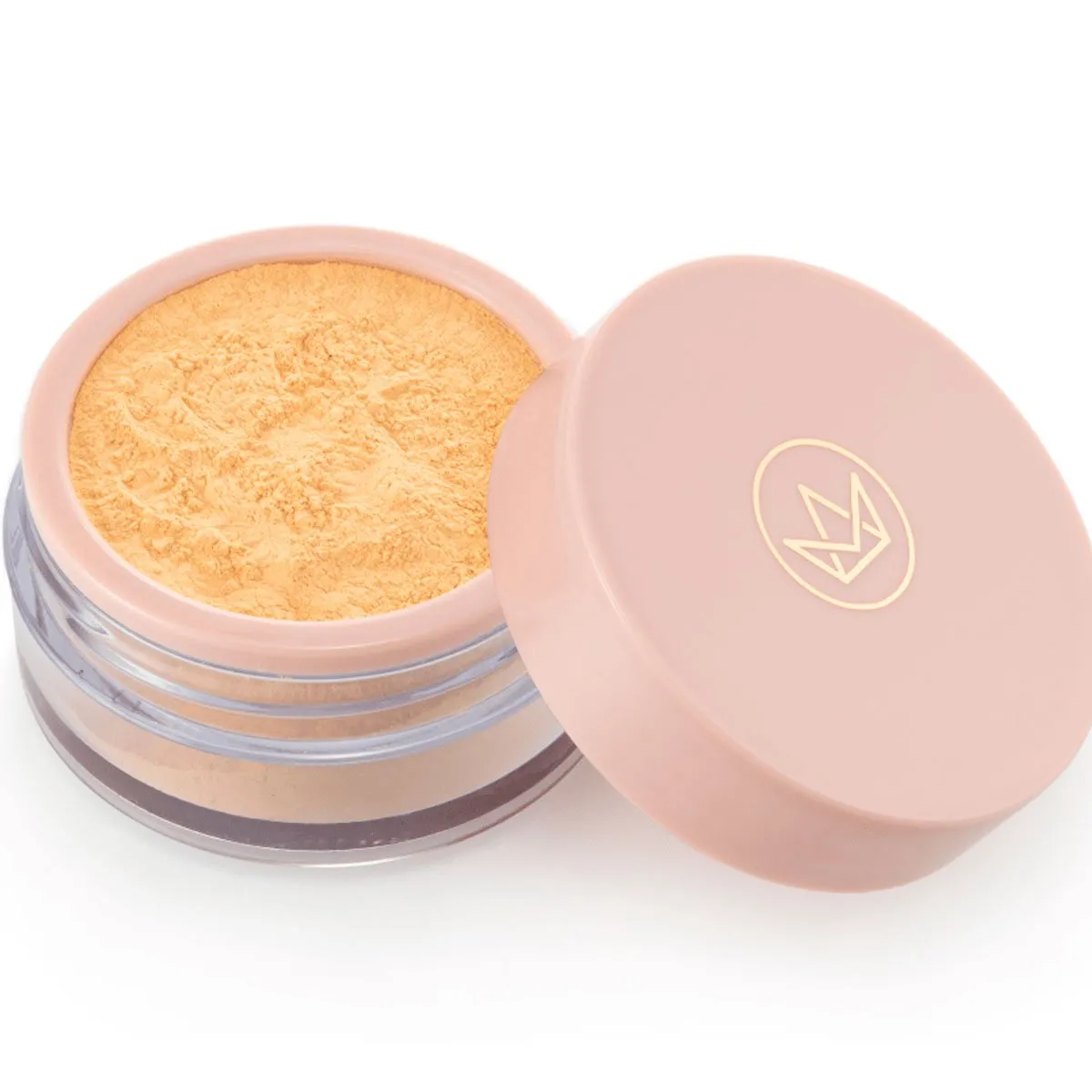 Pó Solto Invisible Silk Mari Maria Makeup Sweet Banana