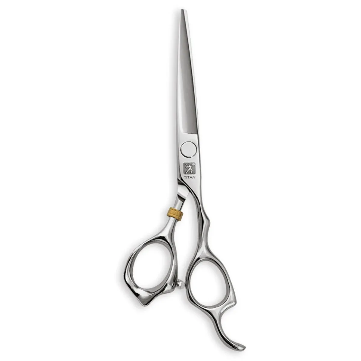 Tesoura Fio Navalha Titan T3D 6.0 Polegadas