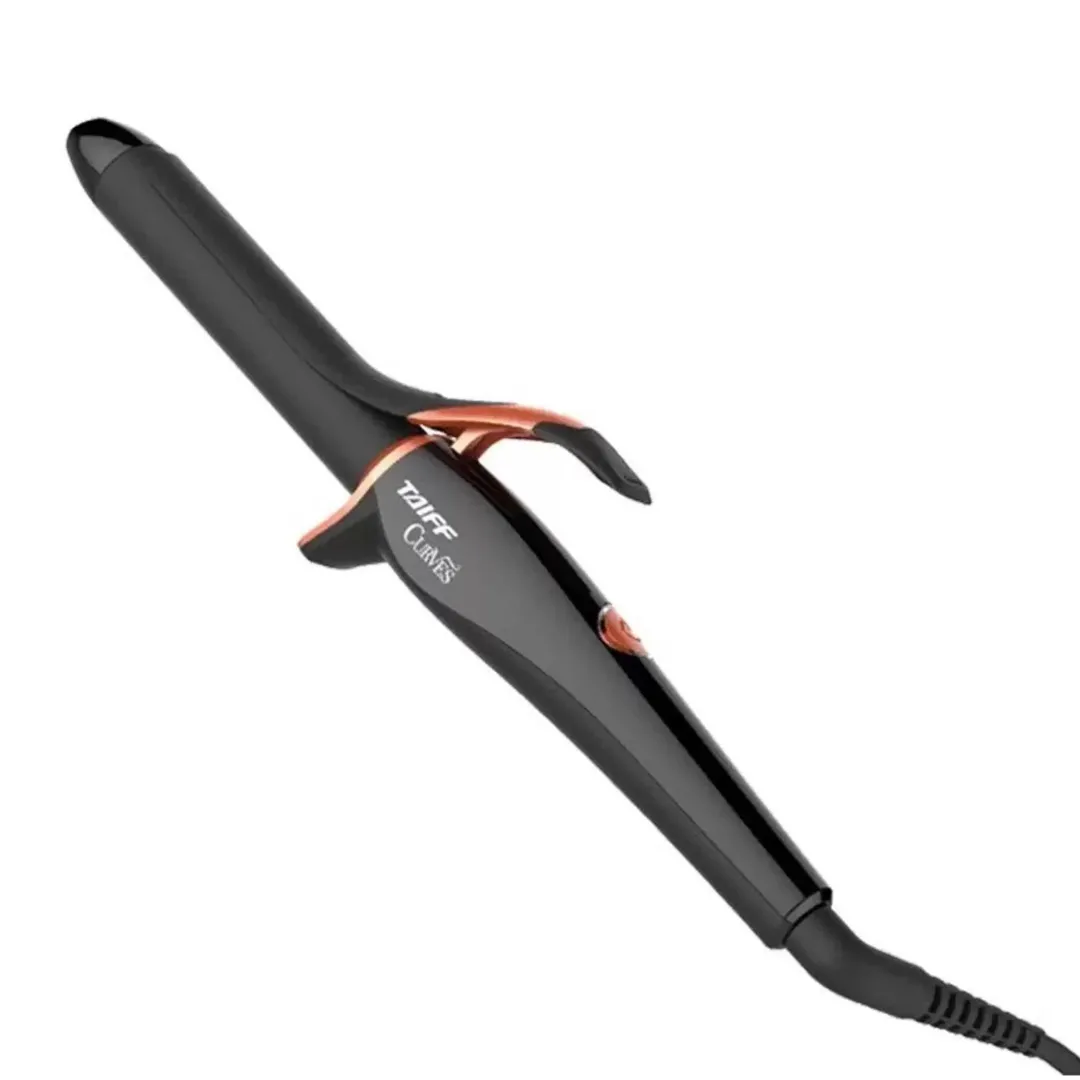 Taiff Modelador Curves 210°C 25mm | ByLinda