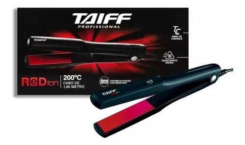 TAIFF CHAPA RED ION BIVOLT