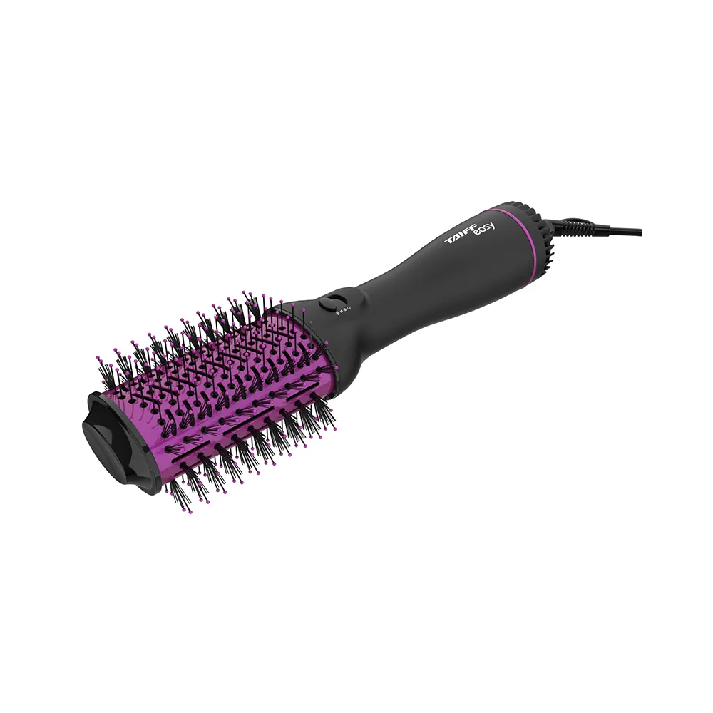 TAIFF ESCOVA OVAL EASY PINK 220V