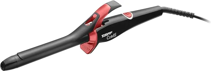 TAIFF MODELADOR CURVES 19MM BIVOLT 210°C