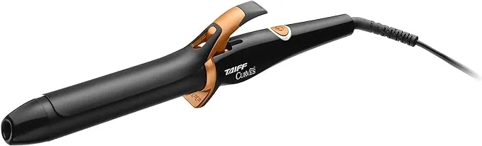 TAIFF MODELADOR CURVES 32MM BIVOLT 210°C
