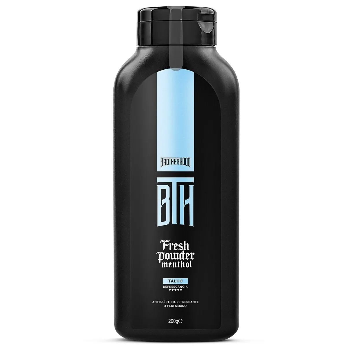 Talco Multiuso Refrescante Fresh Powder Menthol BTH 200g