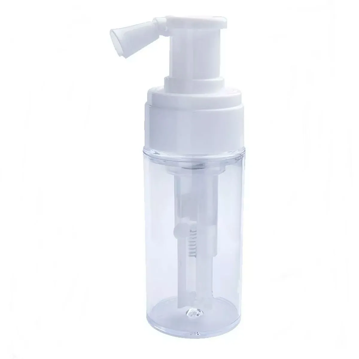 Borrifador Talco Talqueira Bombinha Pulverizador Pó Barbeiro 180mL