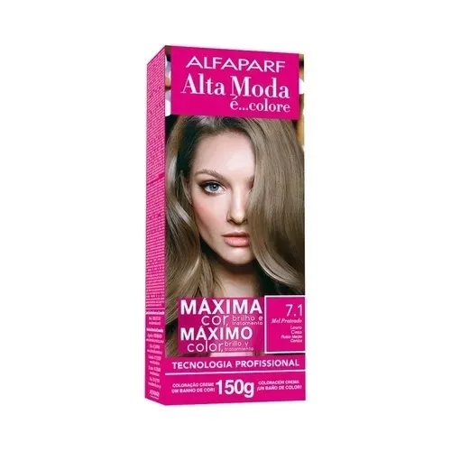 TINTA ALTA MODA 7.1 LOURO CINZA