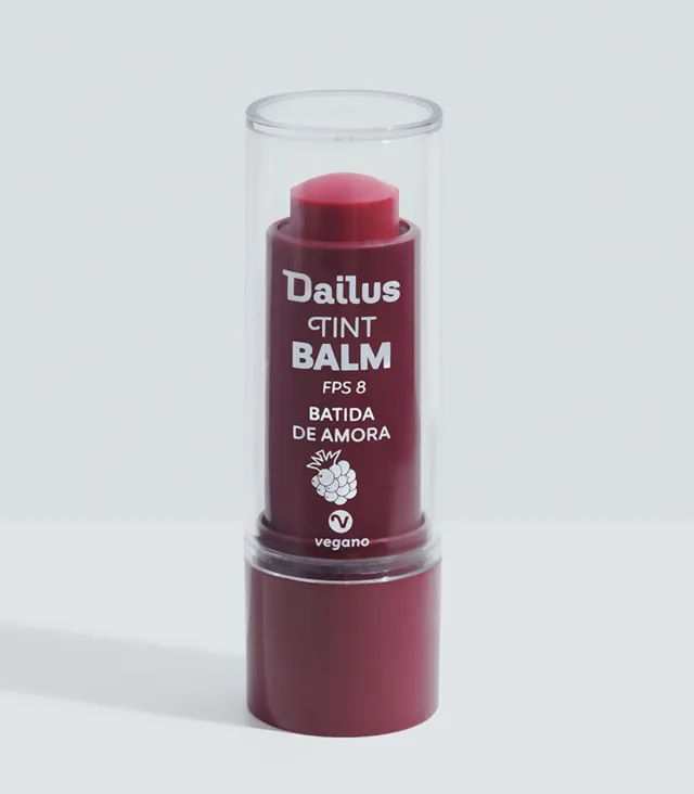 Tint Balm Batida De Amora - Dailus