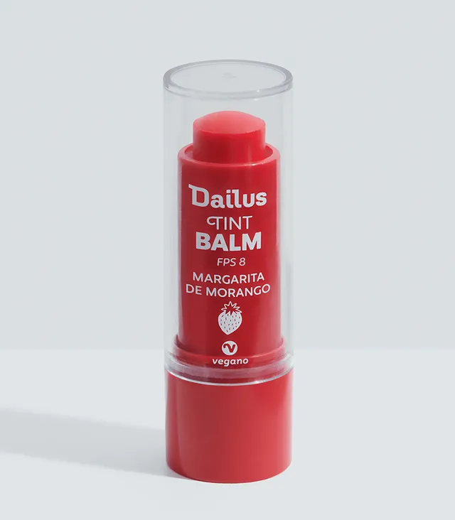 Tint Balm Margarita De Morango - Dailus