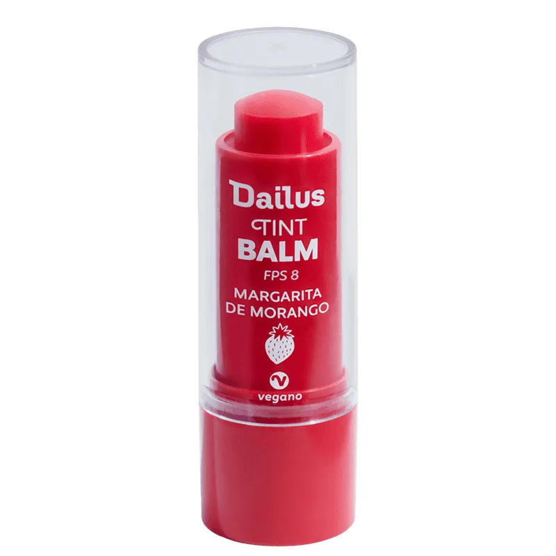 Tint Balm Dailus Margarita de Morango 4g