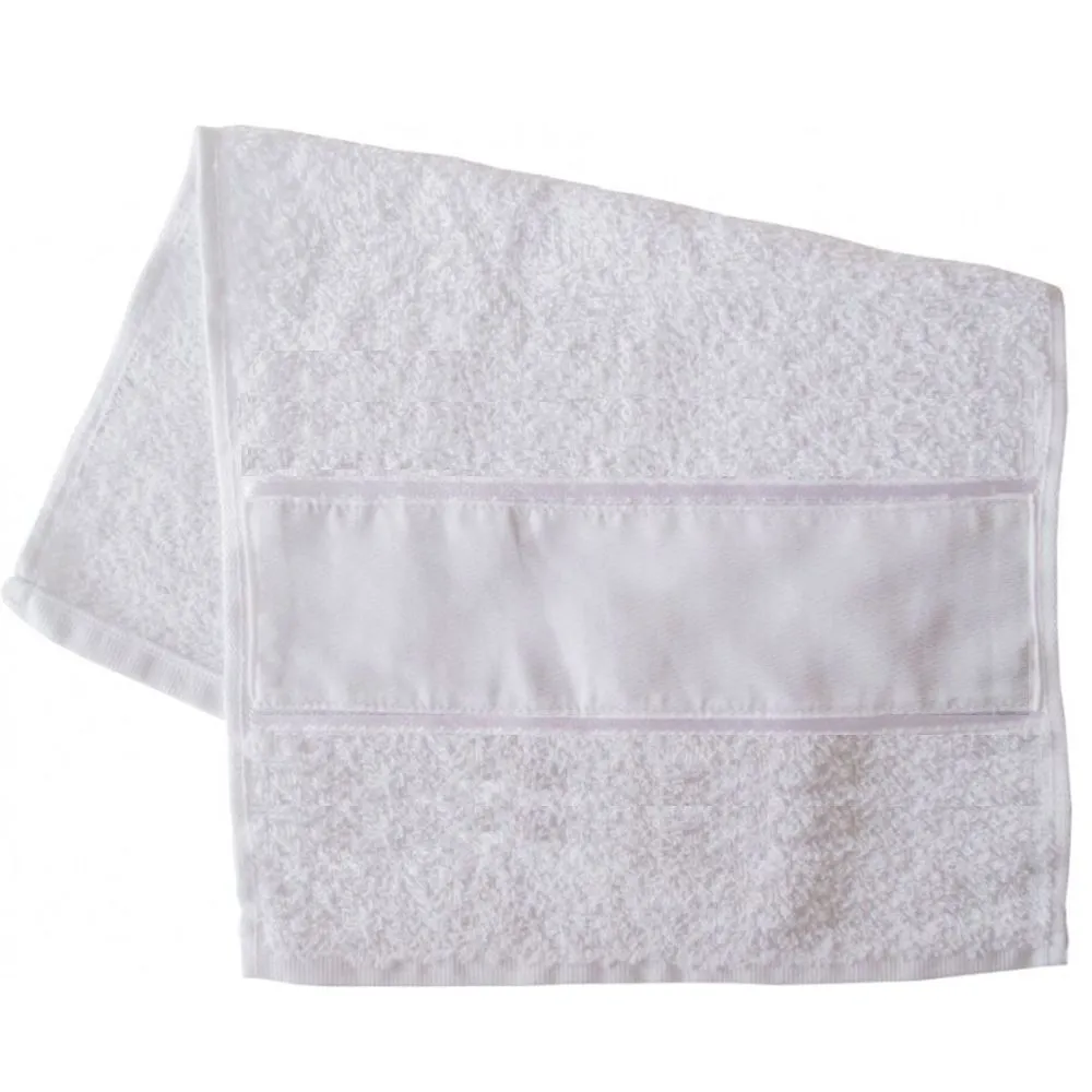 Toalha Lavabo Branca - Beira Rio