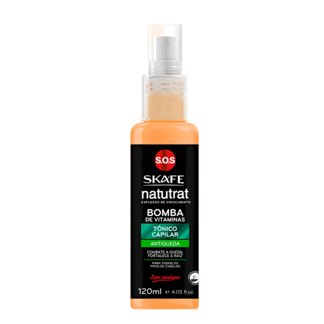 TONICO NATUTRAT BOMBA DE VITAMINA 120ML