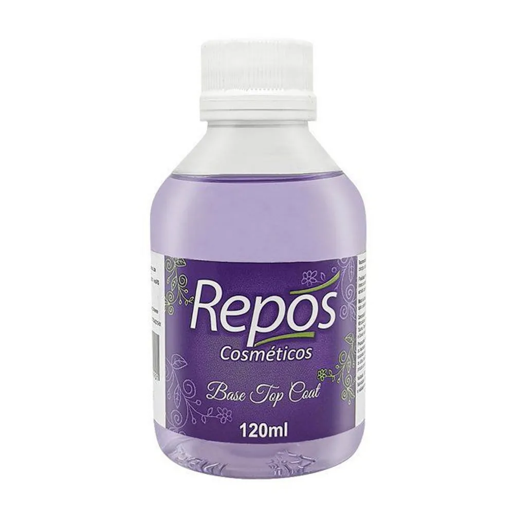 Top Coat para Unha Repos 120ml