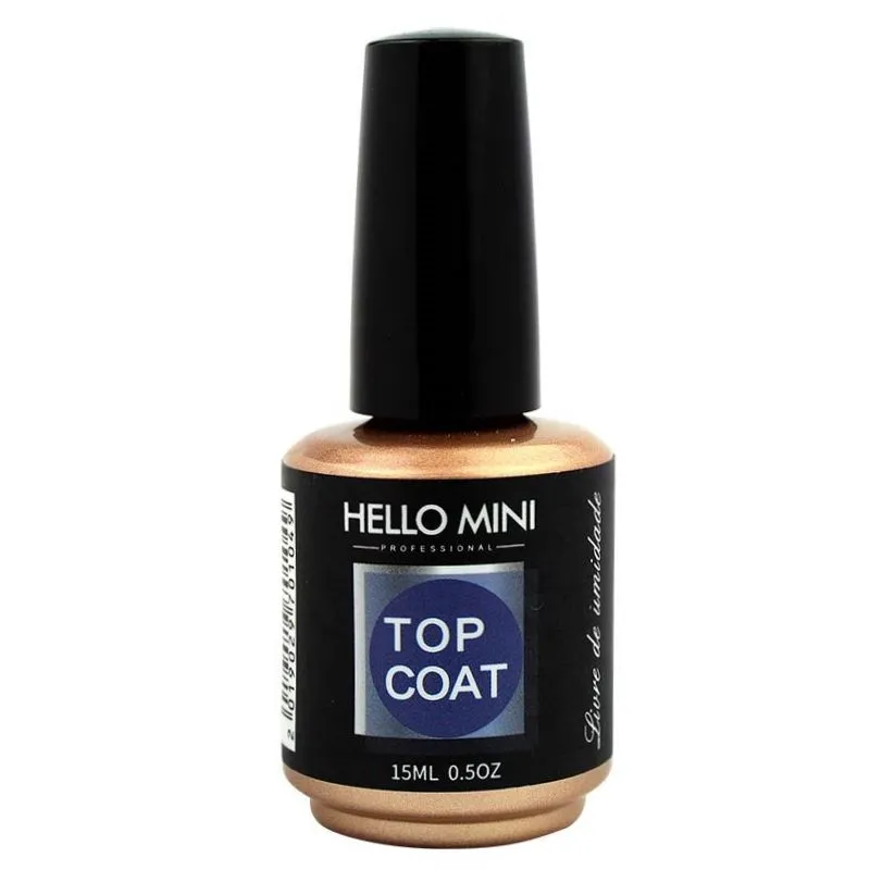 Top Coat para Unhas X&D 15ml