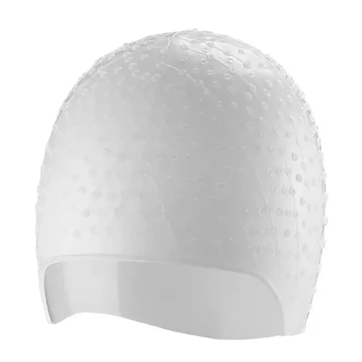 Touca de Basic Silicone Para Mechas Luzes e Reflexo Dompel Branca