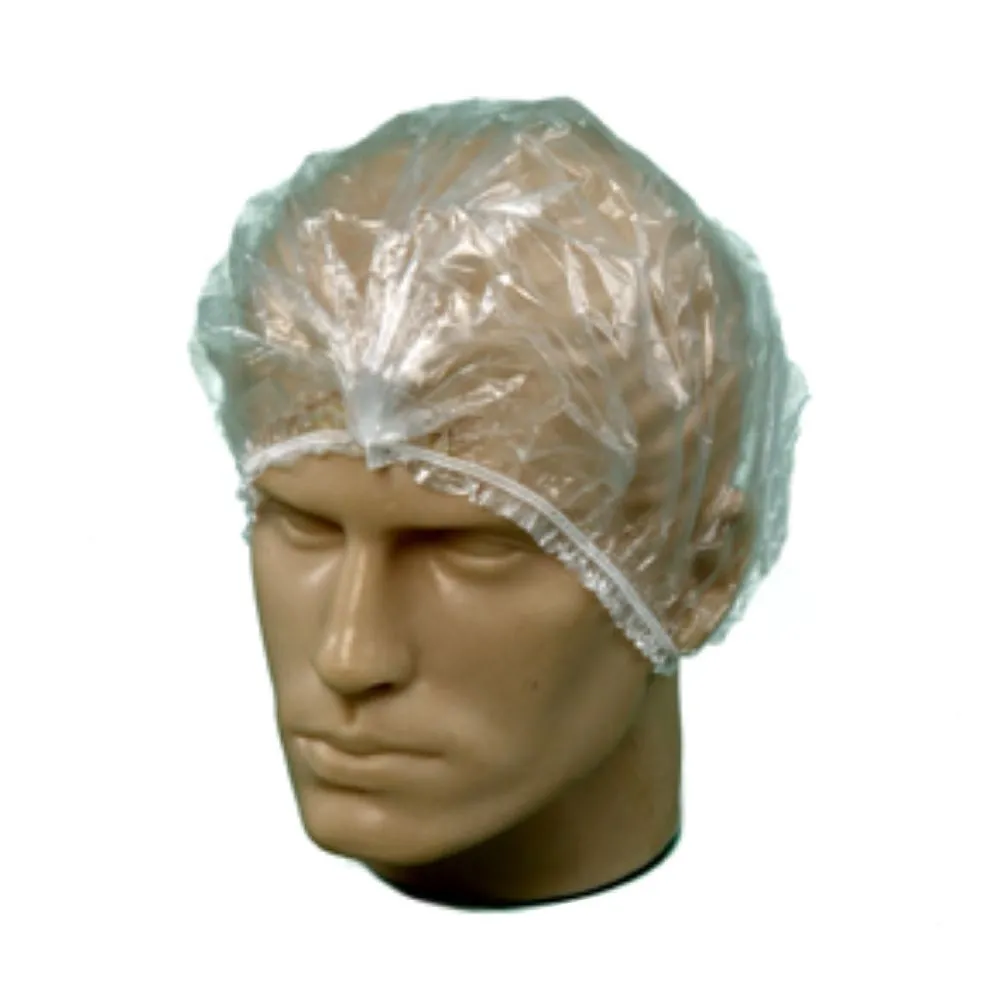 Touca Amaciamento e Banho 25un Higipratic